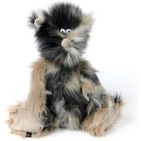 SIGIKID 39736 Kuschelbär Ach Good! beige-schwarz, BeastsTown von sigikid