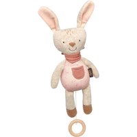 SIGIKID 39775 BABYTOYS Spieluhr Hase Yellow SIGIKID 39775 BABYTOYS Spieluhr Hase Yellow von sigikid