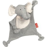 SIGIKID 39808 BABYTOYS Schnuffeltuch Elefant SIGIKID 39808 BABYTOYS Schnuffeltuch Elefant von sigikid