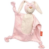 SIGIKID 39809 BABYTOYS Schnuffeltuch Hase Yellow SIGIKID 39809 BABYTOYS Schnuffeltuch Hase Yellow von sigikid
