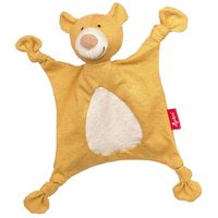 SIGIKID 39823 Baby Schnuffeltuch Bär gelb SIGIKID 39823 Baby Schnuffeltuch Bär gelb von sigikid