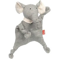 SIGIKID 39836 Baby Mini Schnuffeltuch Elefant SIGIKID 39836 Baby Mini Schnuffeltuch Elefant von sigikid
