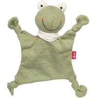 SIGIKID 39838 Minischnuffeltuch Frosch SIGIKID 39838 Minischnuffeltuch Frosch von sigikid