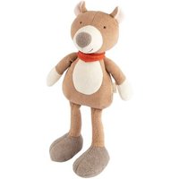 SIGIKID 39909 Plüschfigur Bär Vanilla, 32 cm von sigikid