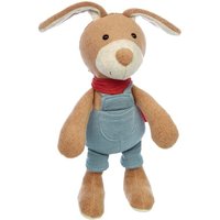 SIGIKID 39922 Plüschhase mit hellblauer Latzhose SIGIKID 39922 Plüschhase mit hellblauer Latzhose von sigikid