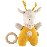SIGIKID 39929 Musselin Spieluhr Giraffe von sigikid