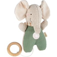 SIGIKID 39930 Musselin Spieluhr Elefant SIGIKID 39930 Musselin Spieluhr Elefant von sigikid