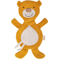 SIGIKID 39931 Knistertuch Bär Tiny Tissues von sigikid