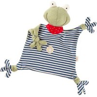 SIGIKID 39935 Schnuffeltuch Frosch von sigikid