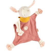 SIGIKID 39940 Schnuffeltuch Schaf Tiny, rosa SIGIKID 39940 Schnuffeltuch Schaf Tiny, rosa von sigikid