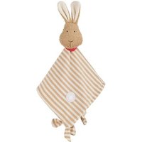 SIGIKID 39943 Schnuffeltuch Hase Vanilla von sigikid