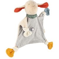 SIGIKID 39946 Baby Schnuffeltuch Schaf Tiny von sigikid