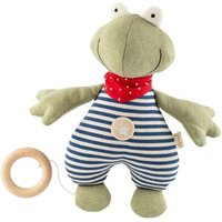 SIGIKID 39952 Baby Spieluhr Frosch Classic SIGIKID 39952 Baby Spieluhr Frosch Classic von sigikid