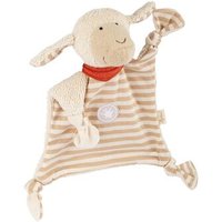 SIGIKID 39961 Schnuffeltuch Schaf Vanilla, ecru von sigikid