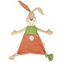 SIGIKID 39963 Schnuffeltuch Hase im Streifenlook SIGIKID 39963 Schnuffeltuch Hase im Streifenlook von sigikid