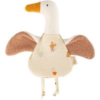 SIGIKID 39980 Baby Knistertuch Gans, sigibaby von sigikid