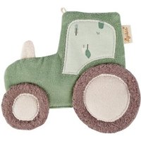 SIGIKID 39982 Baby Knistertuch Traktor, sigibaby SIGIKID 39982 Baby Knistertuch Traktor, sigibaby von sigikid