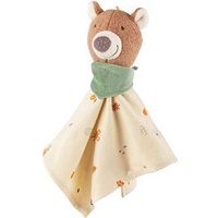 SIGIKID 39992 Baby Schnuffeltuch Bär, sigibaby SIGIKID 39992 Baby Schnuffeltuch Bär, sigibaby von sigikid