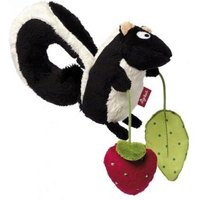SIGIKID 41012 Anhänger Babyschale Stinktier SIGIKID 41012 Anhänger Babyschale Stinktier von sigikid