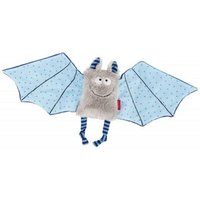 SIGIKID 41099 Schnuffeltuch Fledermaus von sigikid