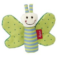 SIGIKID 41179 Knister-Schmetterling grün von sigikid