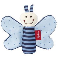 SIGIKID 41180 Schmetterling blau Red Stars von sigikid