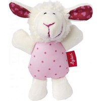 SIGIKID 41189 Rassel Schaf Red Stars SIGIKID 41189 Rassel Schaf Red Stars von sigikid