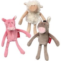 SIGIKID 41565 Fingerpuppenset Farmfreunde Soft Play SIGIKID 41565 Fingerpuppenset Farmfreunde Soft Play von sigikid