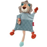 SIGIKID 42157 Schnuffeltuch Löwe Urban Baby SIGIKID 42157 Schnuffeltuch Löwe Urban Baby von sigikid