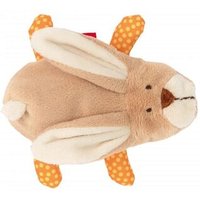 SIGIKID 42242 Baby Fühl-Hase mit Granulat von sigikid