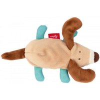 SIGIKID 42243 Baby Fühl-Hund mit Granulat von sigikid