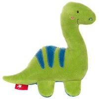SIGIKID 42300 Quietsche Dino grün RedStars von sigikid