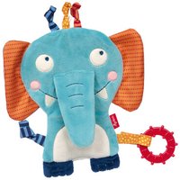 SIGIKID 42520 Aktiv-Schnuffeltuch Elefant SIGIKID 42520 Aktiv-Schnuffeltuch Elefant von sigikid