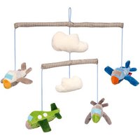 SIGIKID 42535 Mobile Flugzeuge von sigikid