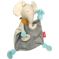 SIGIKID 42673 Schnuffeltuch Elefant Gold Collection SIGIKID 42673 Schnuffeltuch Elefant Gold Collection von sigikid
