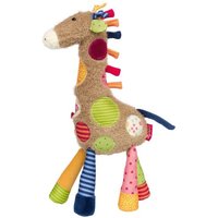 SIGIKID 42837 Giraffe Patchwork Sweety von sigikid