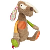 SIGIKID 42845 Hund Patchwork Sweety von sigikid