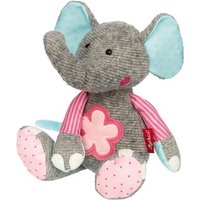 SIGIKID 42846 Elefant rosa Patchwork Sweeties von sigikid