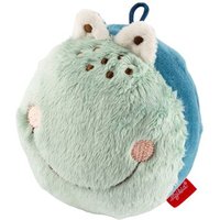 SIGIKID 42903 Baby Aktiv Spielball Frosch 9 cm von sigikid