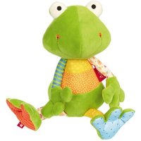 SIGIKID 42940 Frosch Patchwork Sweety SIGIKID 42940 Frosch Patchwork Sweety von sigikid