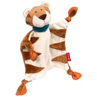SIGIKID 42953 Schnuffeltuch Tiger SIGIKID 42953 Schnuffeltuch Tiger von sigikid