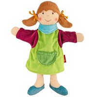 SIGIKID 43046 Handspielpuppe Gretel von sigikid