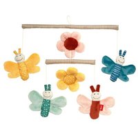 SIGIKID 43170 PLAYQ Mobile Schmetterlinge mit Blume SIGIKID 43170 PLAYQ Mobile Schmetterlinge mit Blume von sigikid