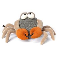 SIGIKID 43213 Kuscheltier Krebs Kick Klick BeastsTown von sigikid