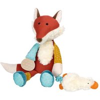 SIGIKID 43223 PlayQ Spielen und Entdecken Aktiv-Fuchs Yellow SIGIKID 43223 PlayQ Spielen und Entdecken Aktiv-Fuchs Yellow von sigikid