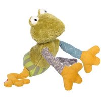 SIGIKID 43236 Kuscheltier Frosch Patchwork Sweety SIGIKID 43236 Kuscheltier Frosch Patchwork Sweety von sigikid