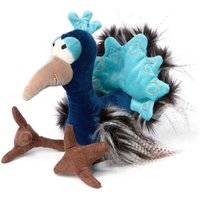 SIGIKID 43241 Plüschvogel Pfau Ciao Kikeriki von sigikid