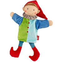SIGIKID 43345 Handspielpuppe Kasper von sigikid