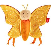 SIGIKID 43352 Aktiv Schmetterling gelb von sigikid