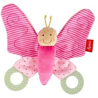 SIGIKID 43353 Baby Knister Schmetterling in Pink von sigikid